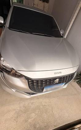 PEUGEOT 208 1.6 16V FLEX ALLURE AT6